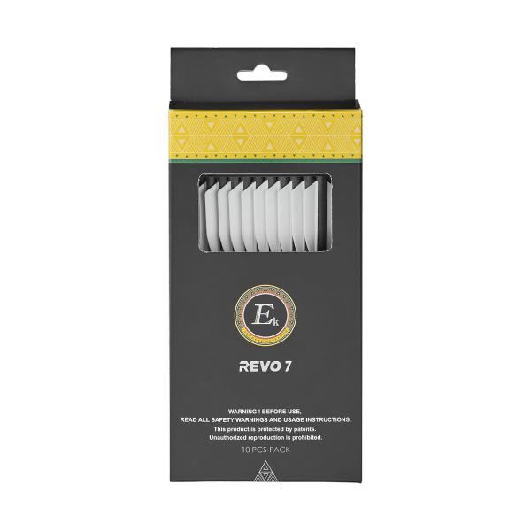 EK Archery Revo 7 Armbrust Bolzen 6,5" 10 Stk